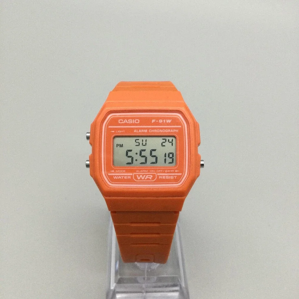 Casio see photos
